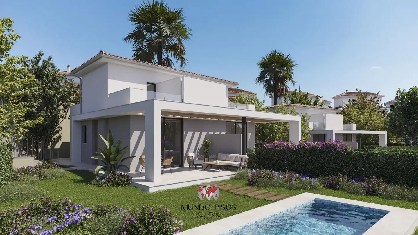 House with pool for sale in calle des Castellot, imagen 15