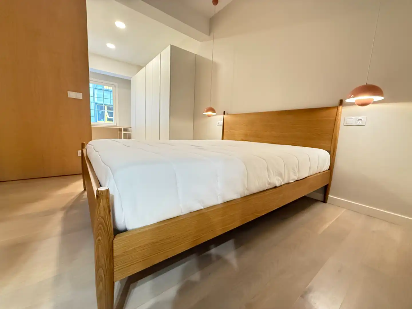 Habitación de Piso en venta en Bilbao  con Calefacción, Terraza y Amueblado