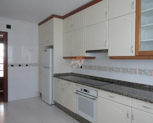 Kitchen of Flat to rent in Ferrol  with Balcony