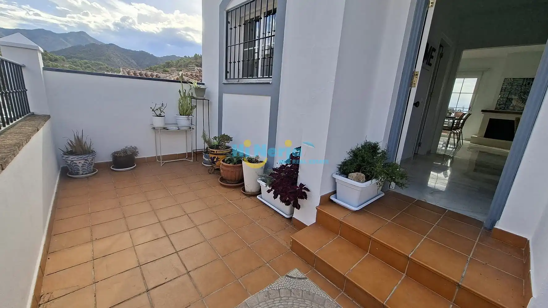 Casa con piscina en venta en Frigiliana, imagen 22