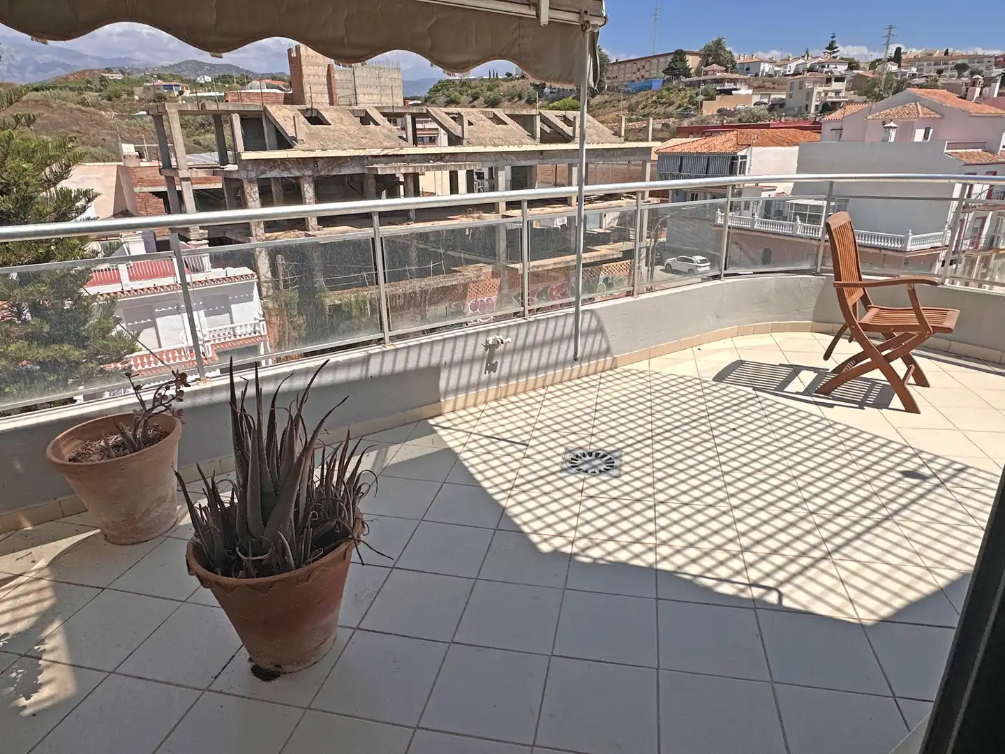 Ático con ascensor en venta en Calle Real 37, imagen 8