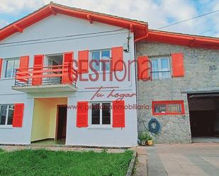 Exterior view of House or chalet for sale in Noja  with Terrace and Balcony