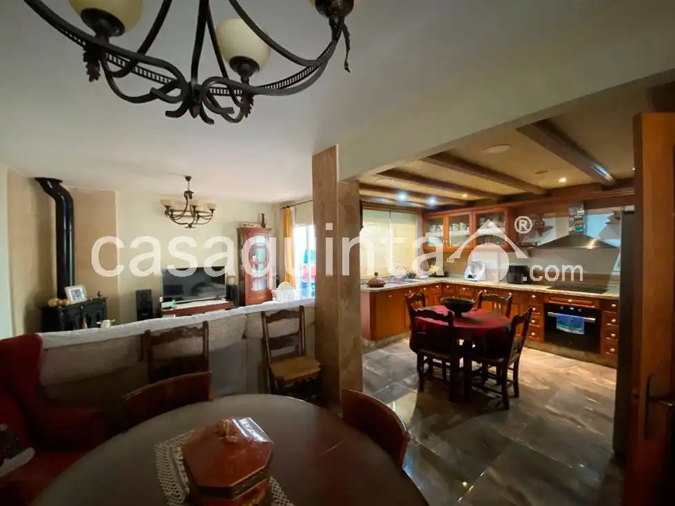 Dúplex en venda a Pl. Ayuntamiento, San Isidro