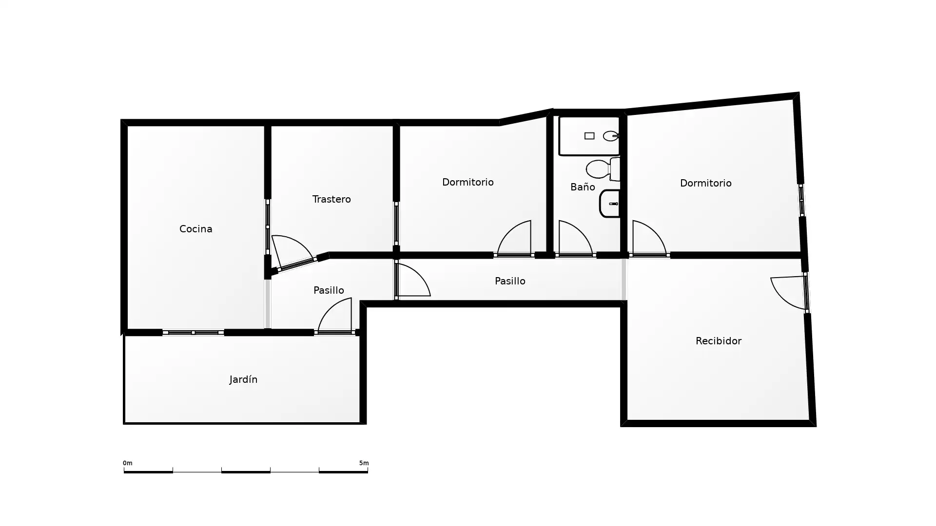 Casa en venda a Joaquín Costa, imagen 28