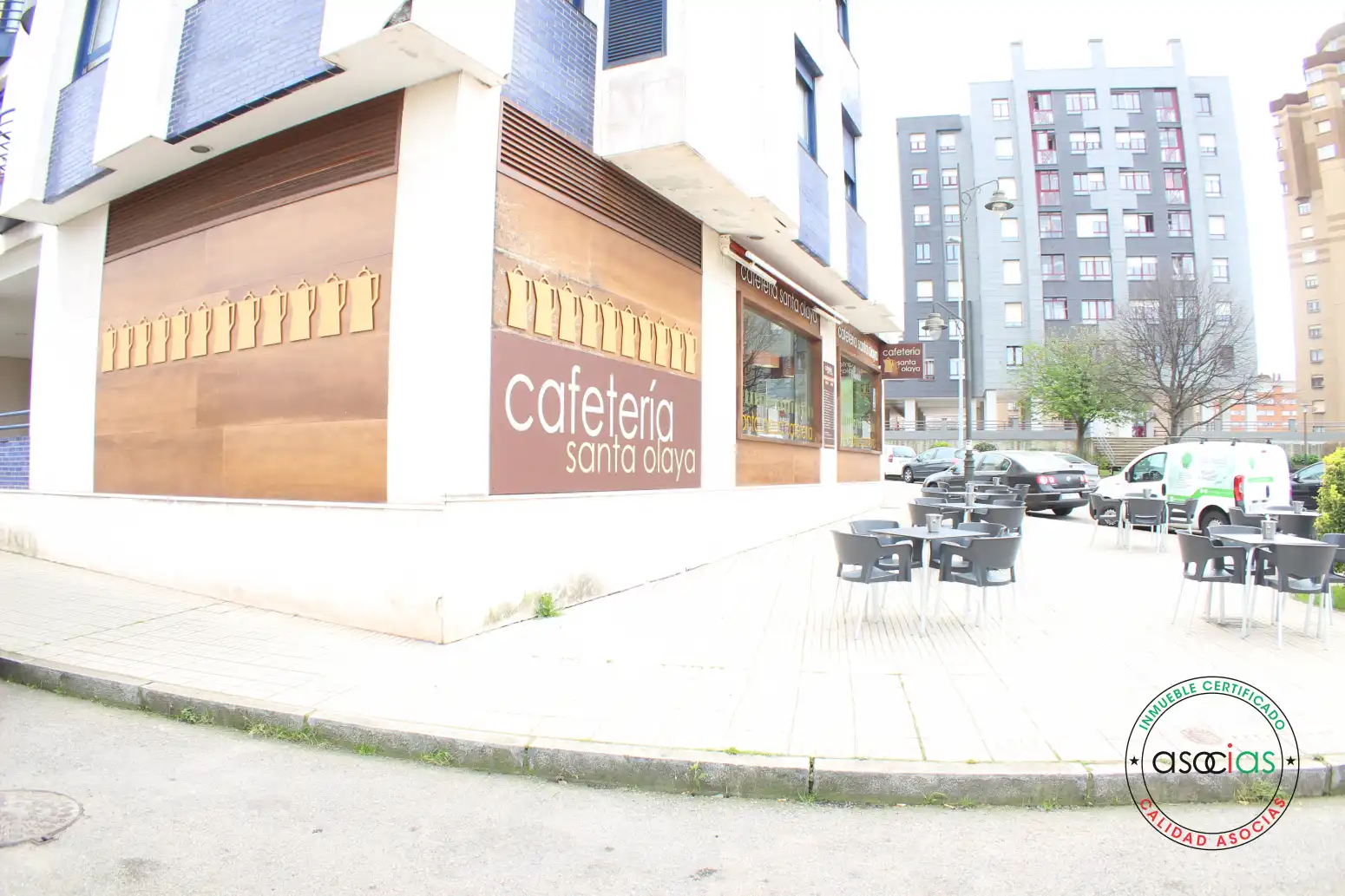 Local comercial en venda a Gijón - CAMINO DEL LUCERO 7, imagen 2