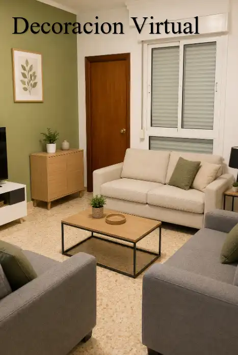 Sala de estar de Piso en venta en Canals con Terraza