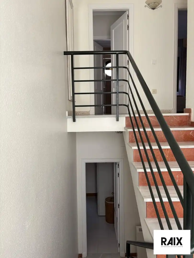 Terraza de Casa o chalet en venta en Algeciras con Calefacción, Terraza y Trastero