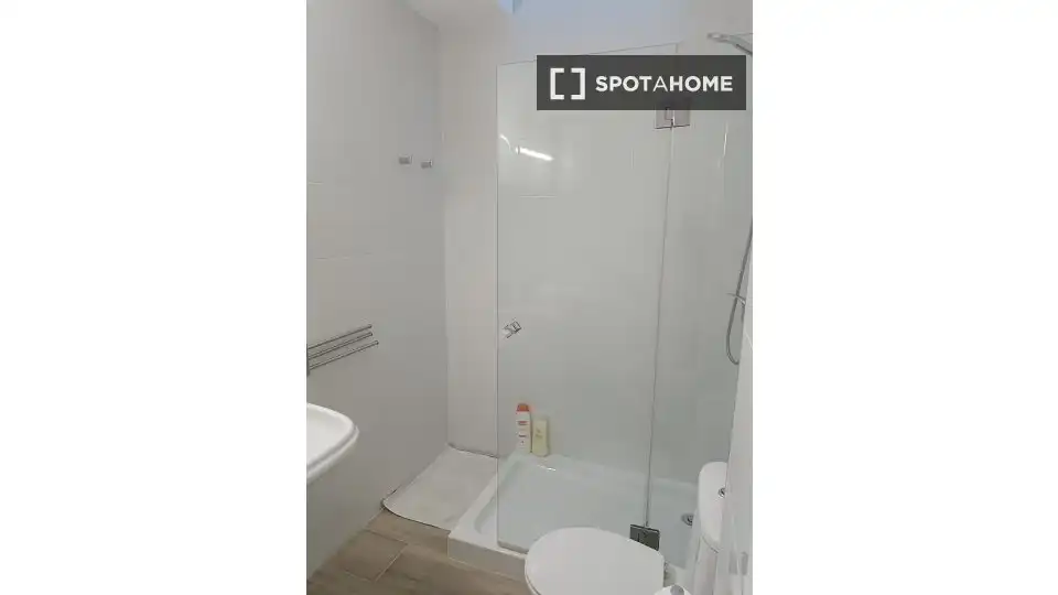 Habitació a Juan XXIII - Rochelambert
