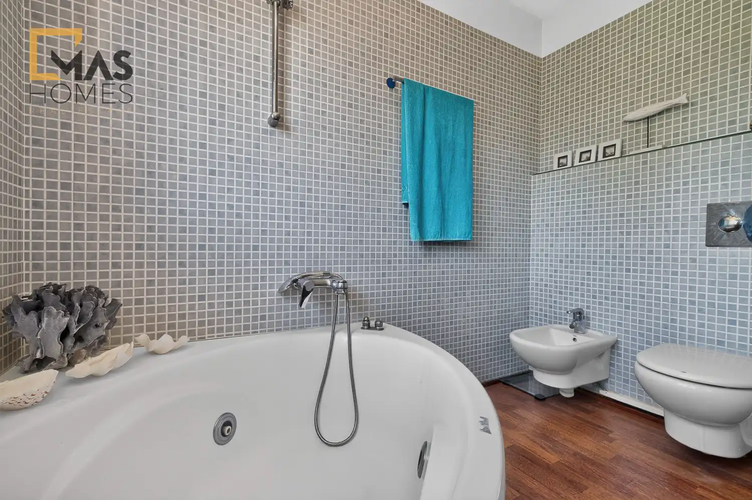 Baño de Casa o chalet en venta en Tarragona con Aire acondicionado, Calefacción y Jardín privado