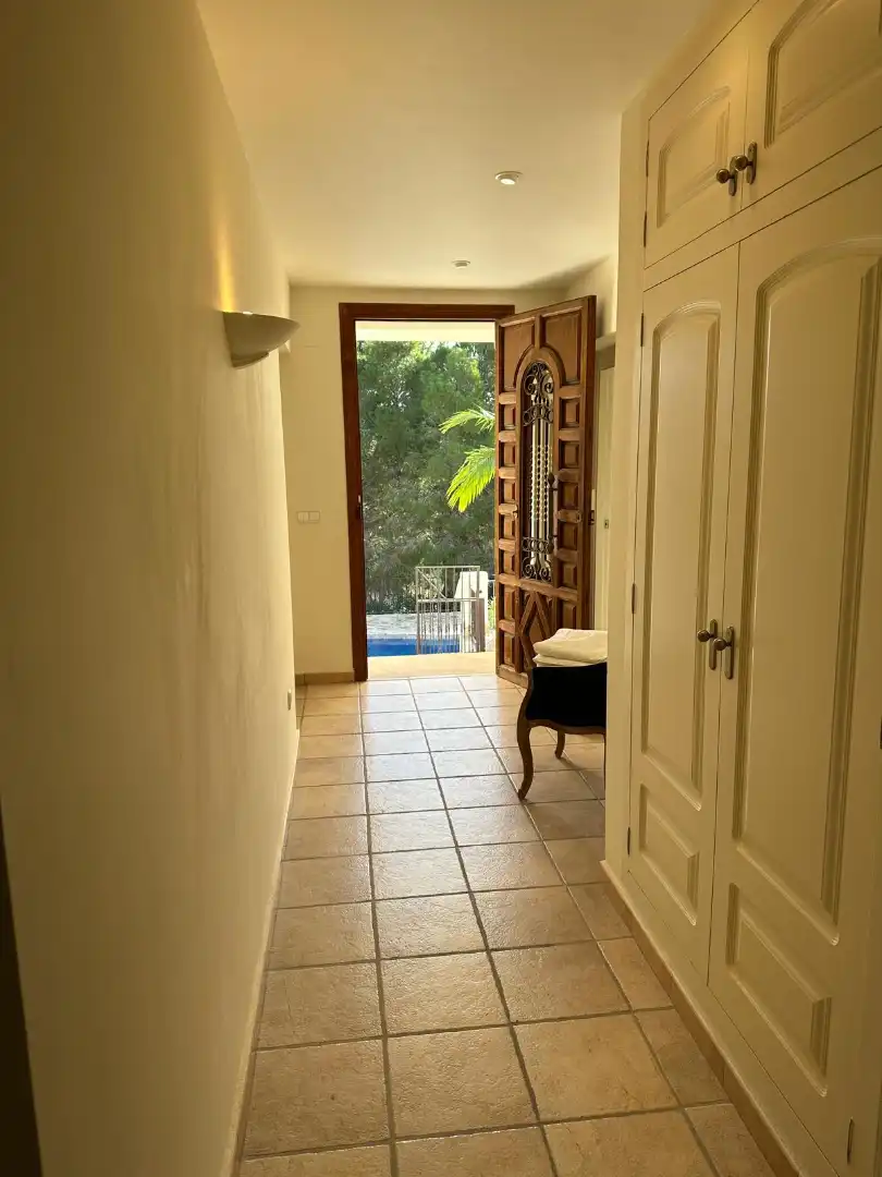 Villa con terrazza in vendita a Altea la Vella, imagen 32