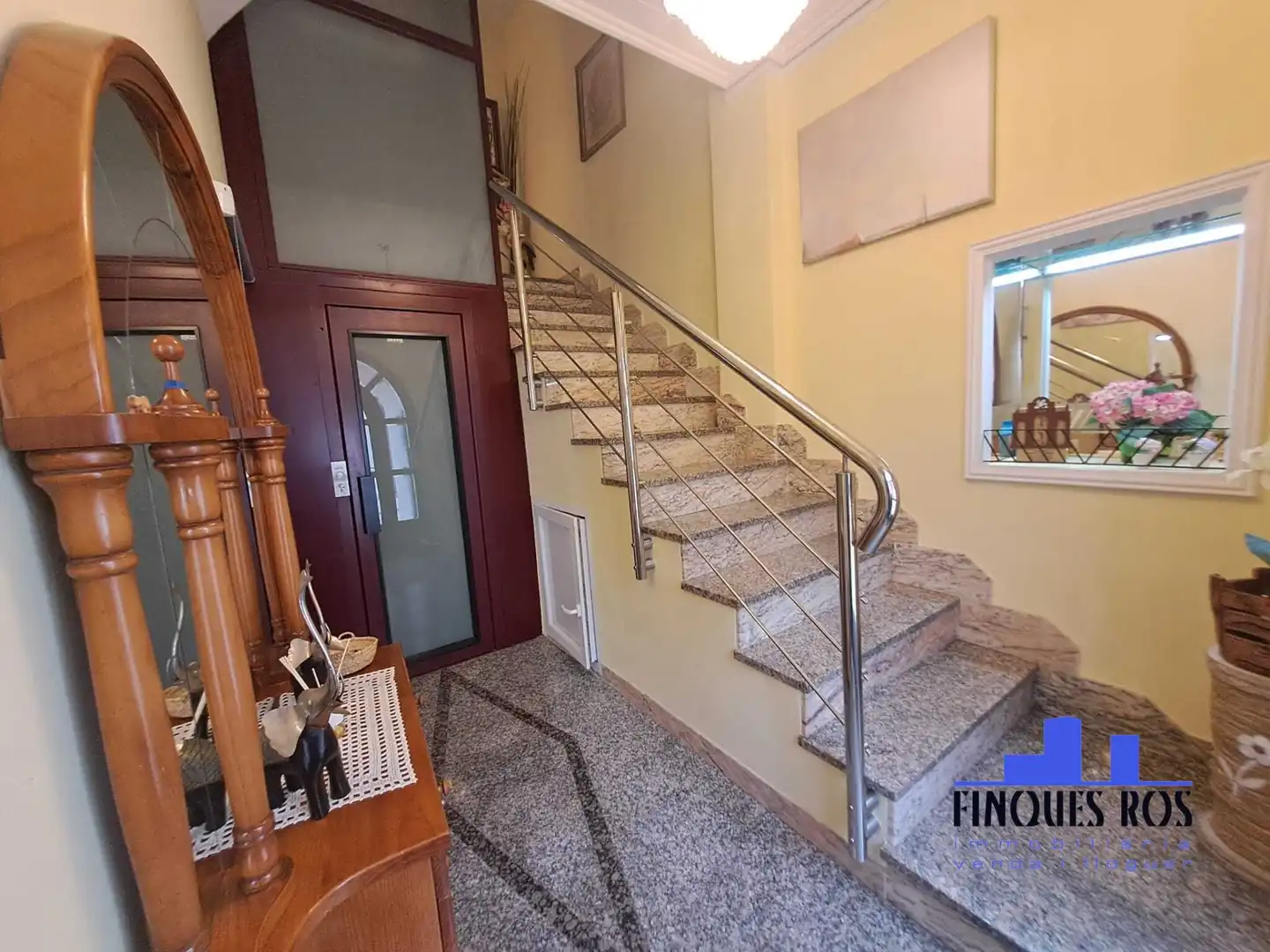 Casa amb terrassa en venda a San Jorge / Sant Jordi, imagen 7