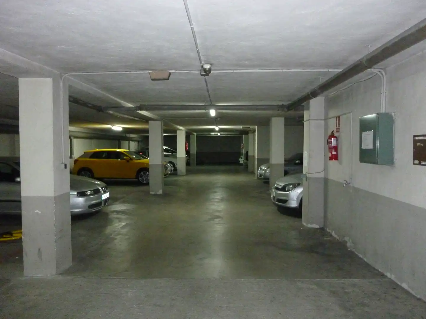 Garage zur Miete in Avenida Olimpiadas, 5, Plaza de Toros - Avenida Chapí - Trinquete