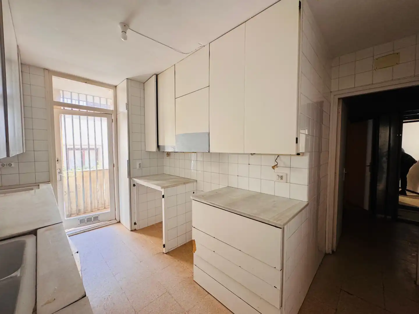 Cocina de Piso en venta en Palafrugell con Calefacción, Terraza y Balcón