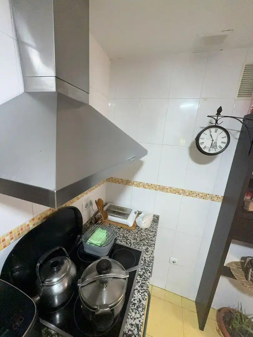 Kitchen of Flat for sale in Badajoz