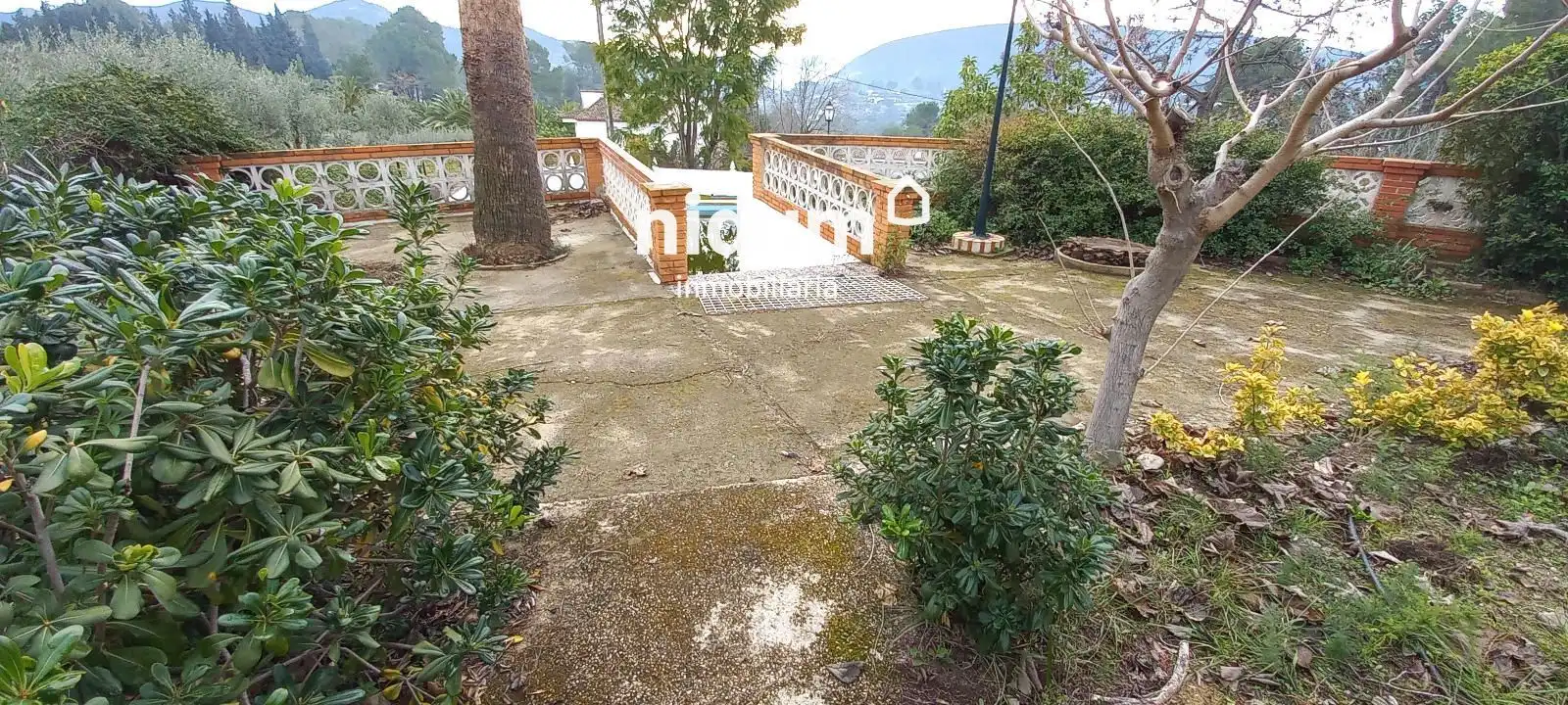 Terrassa de Casa o xalet en venda en Xàtiva amb Aire condicionat, Traster i Piscina