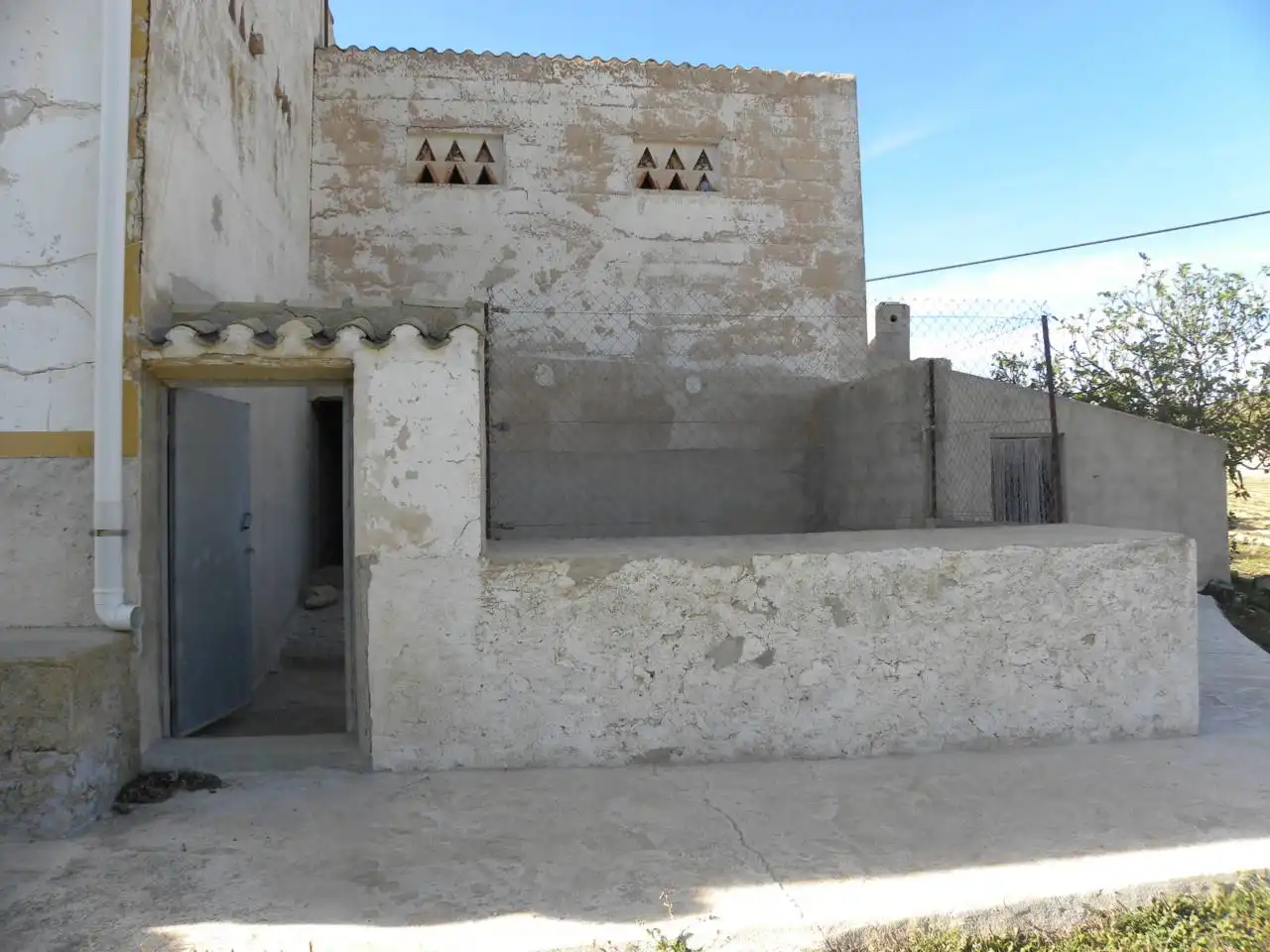 Casa rústica amb jardí en venda a Calle Casa Puero, imagen 9