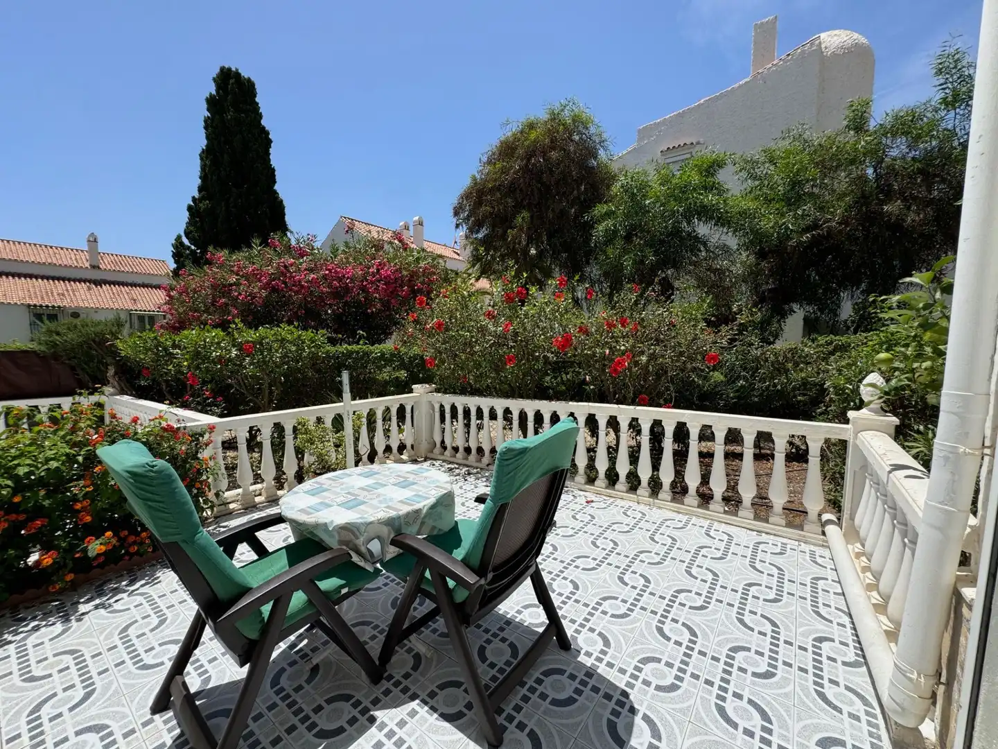 Casa a schiera con piscina in vendita a PUEBLO ANDALUZ, imagen 55