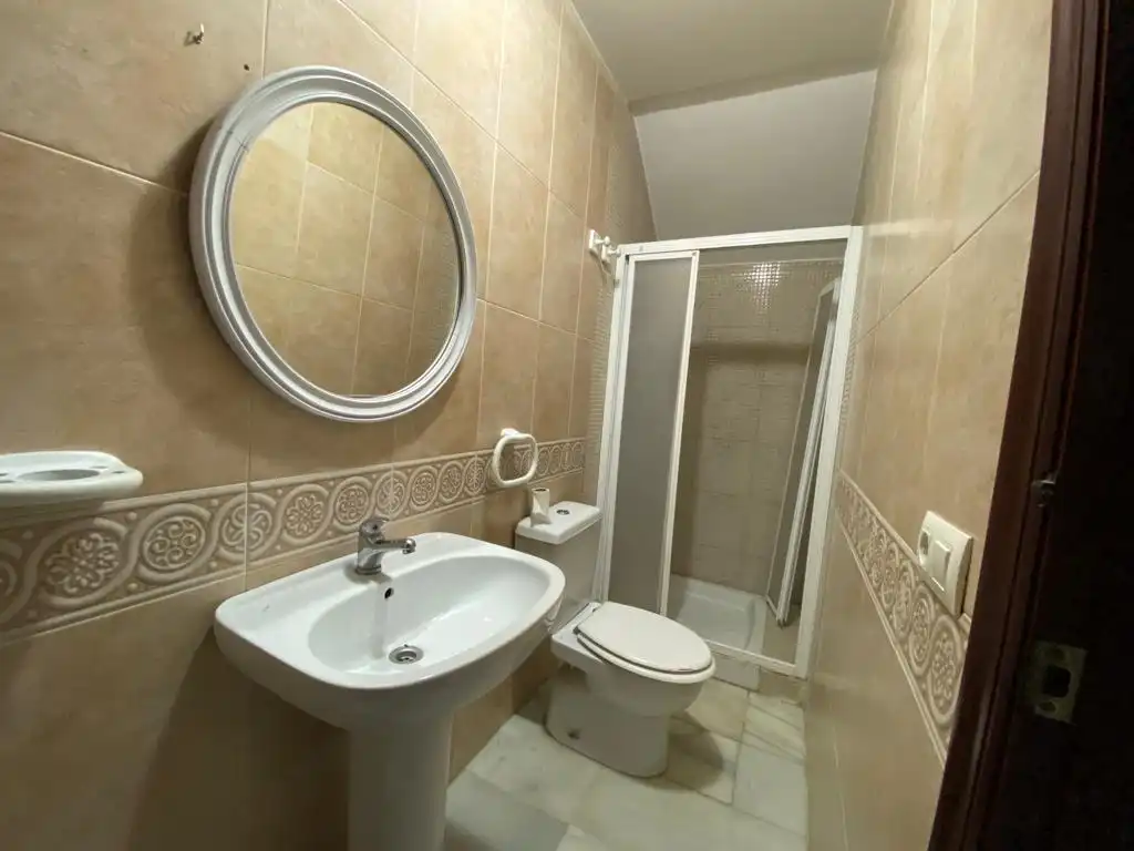 Baño de Casa o chalet de alquiler en Chiclana de la Frontera con Jardín privado y Piscina
