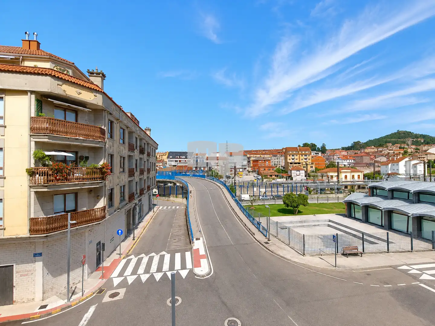 Exterior view of Flat for sale in Soutomaior  with Heating, Storage room and Balcony