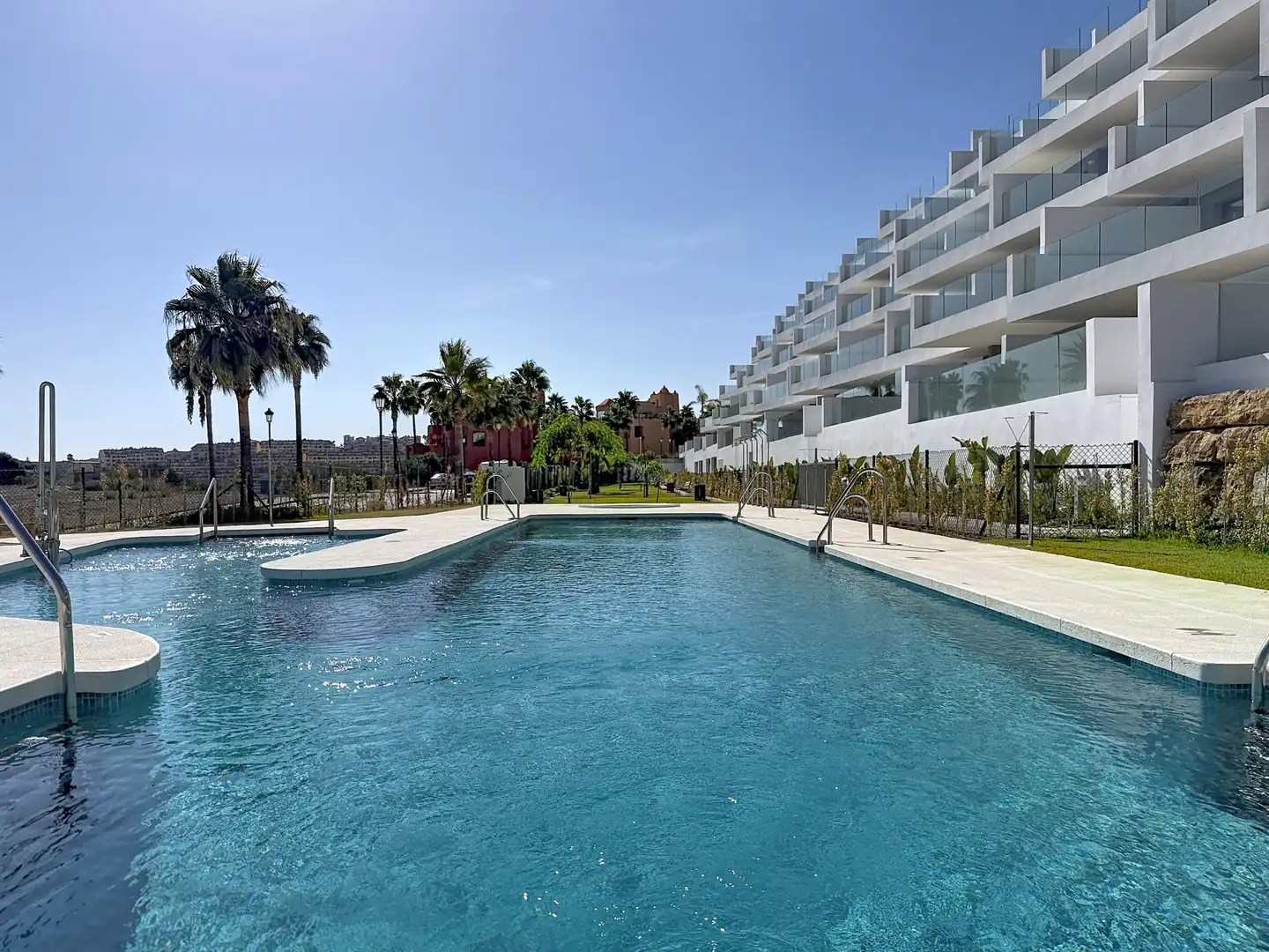 Àtic amb piscina en venda a San Luis de Sabinillas, imagen 23