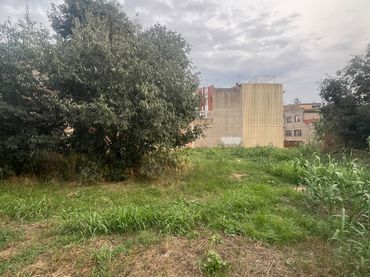 Terreny residencial en venda a Camí del Recreo
