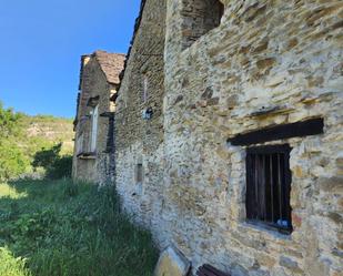 Exterior view of House or chalet for sale in Jaca  with Heating and Private garden