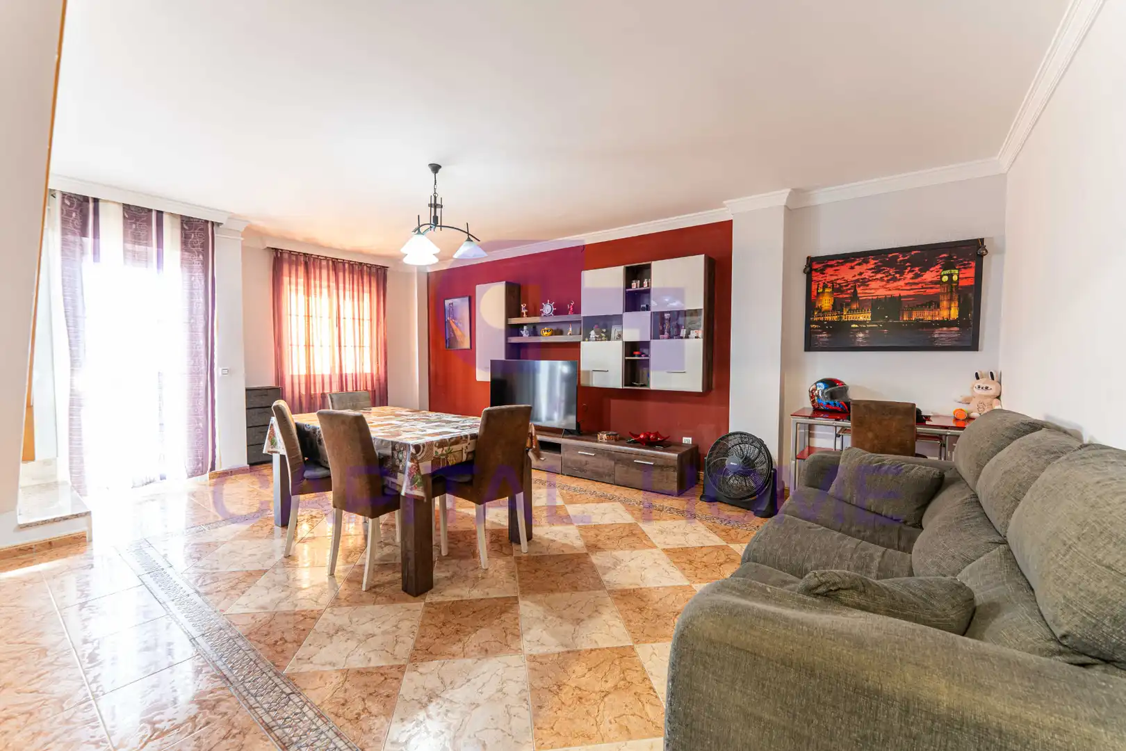 Duplex with terrace for sale in Calle de Cantabria, imagen 12