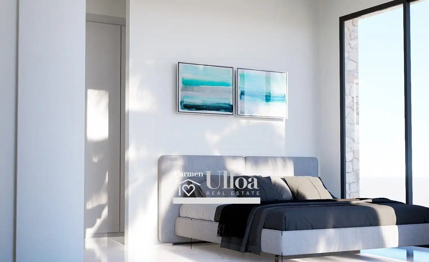 Villa avec terrasse à vendre à Balcón de Finestrat - Terra Marina, imagen 8