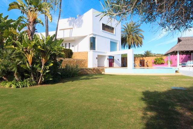 Casa-chalet en Venta en Sotogrande Alto