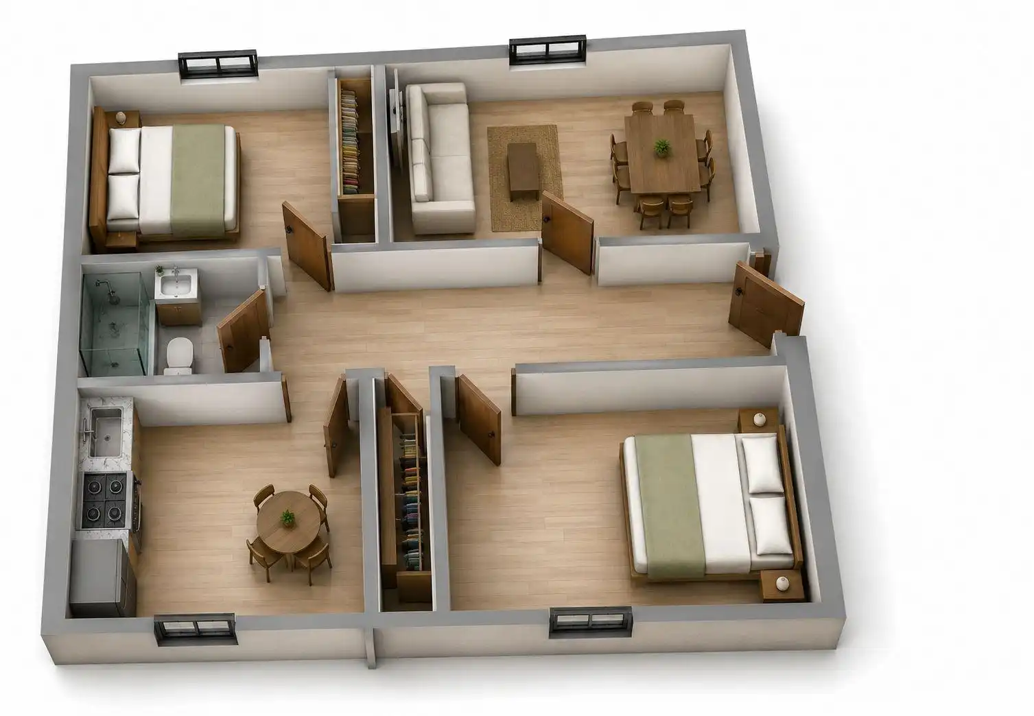 Casa o chalet en venta en Vigo 