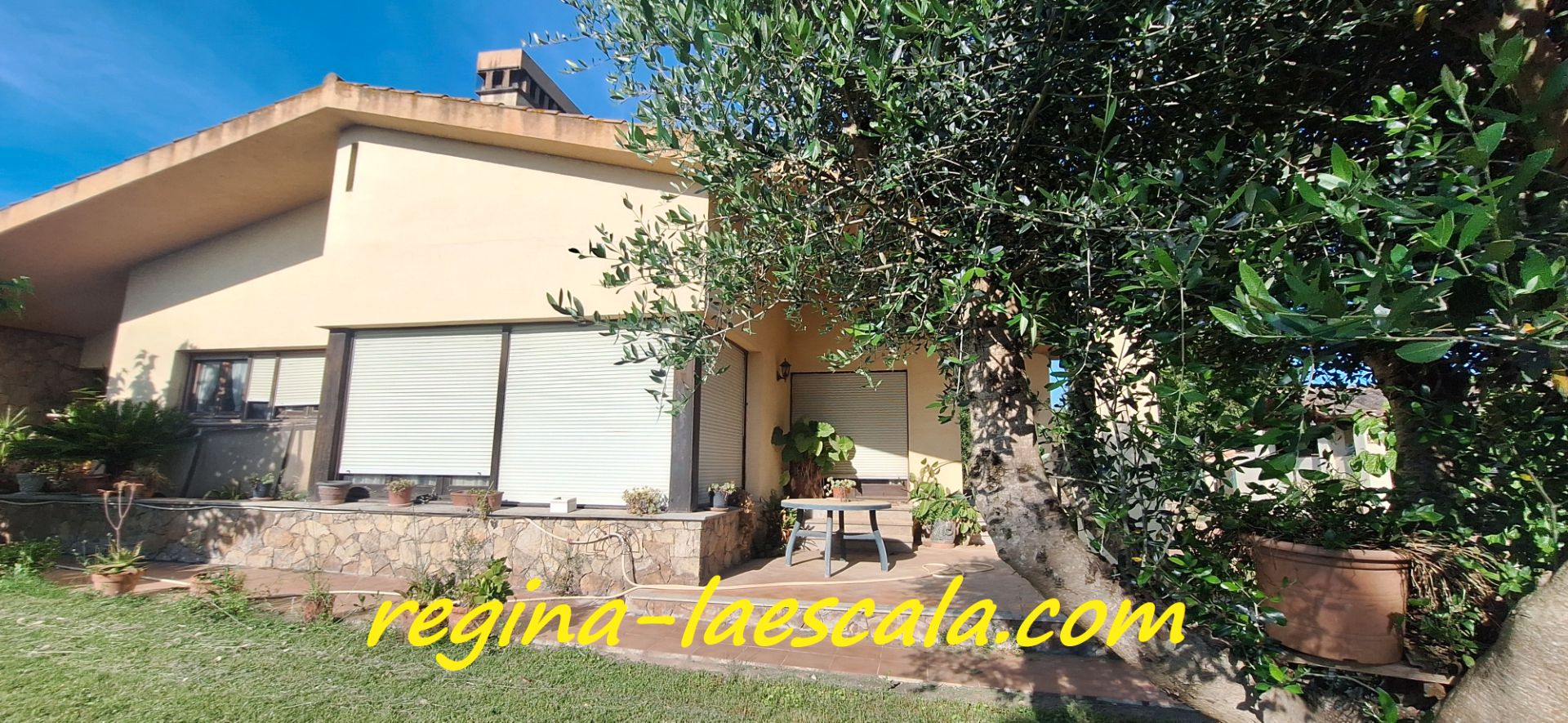 Garden of House or chalet for sale in Bellcaire d'Empordà  with Heating, Private garden and Swimming Pool