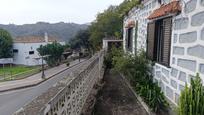 Exterior view of House or chalet for sale in Teror  with Private garden