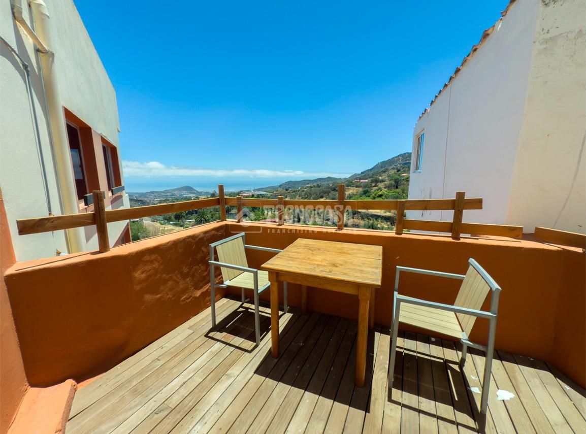 Terrassa de Casa adosada en venda en Valsequillo de Gran Canaria