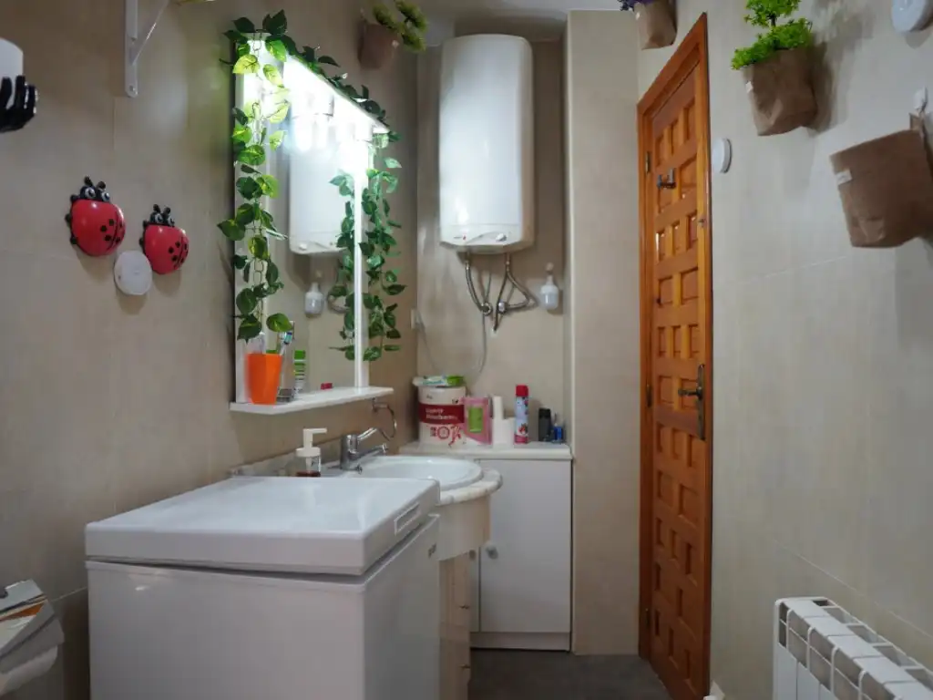 Bany de Apartament en venda en Bielsa