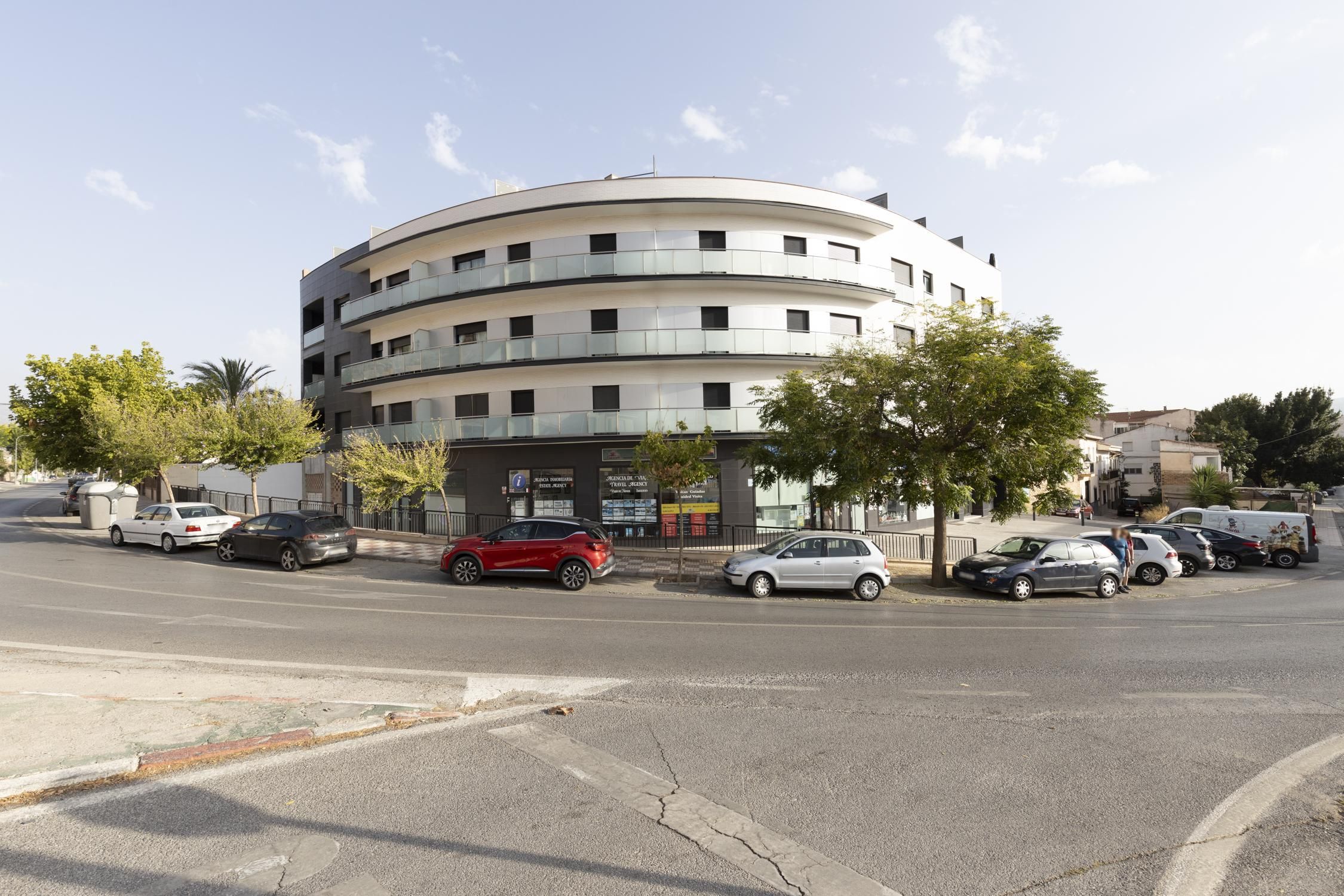 Vista exterior de Apartament en venda en Padul amb Aire condicionat, Calefacció i Balcó