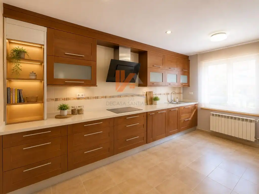 Casa adosada en venta en Rua Fontela, O Pino