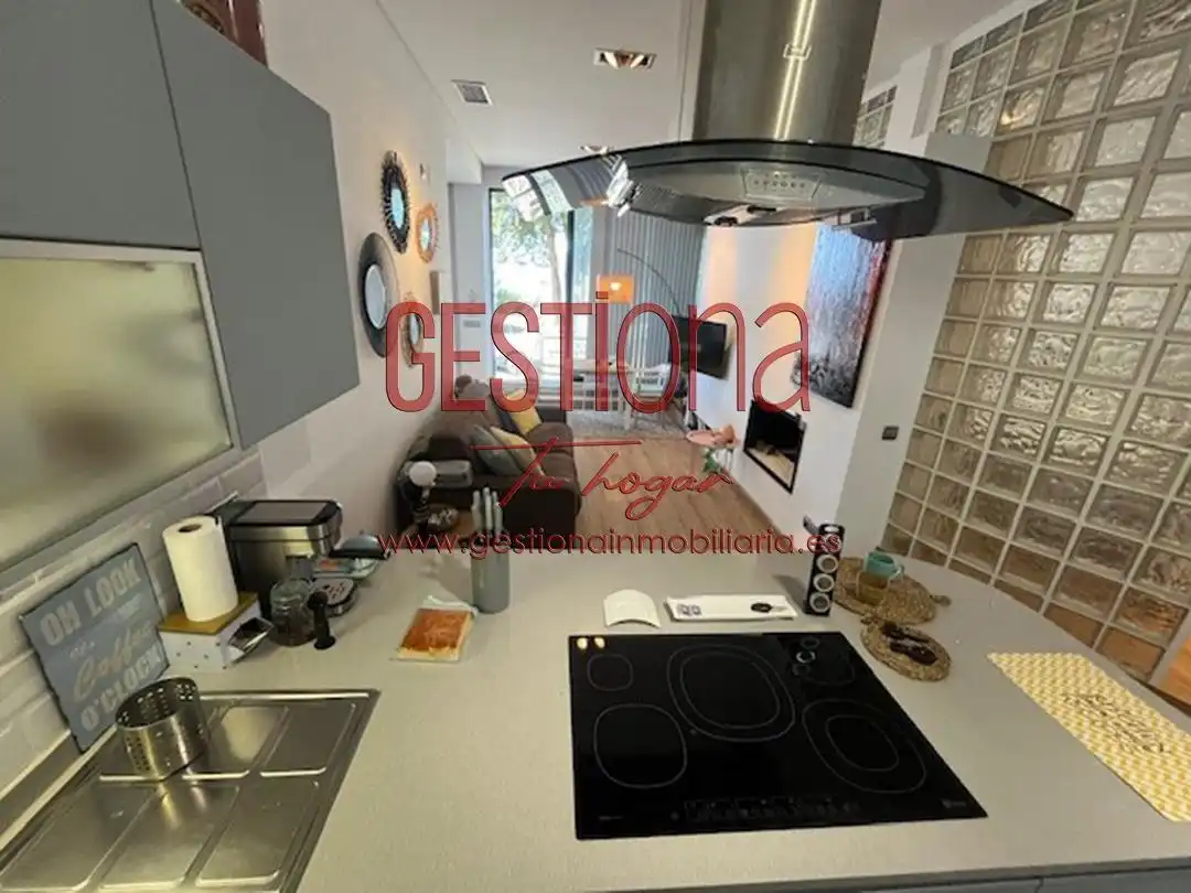 Cocina de Planta baja en venta en Noja con Calefacción, Terraza y Trastero