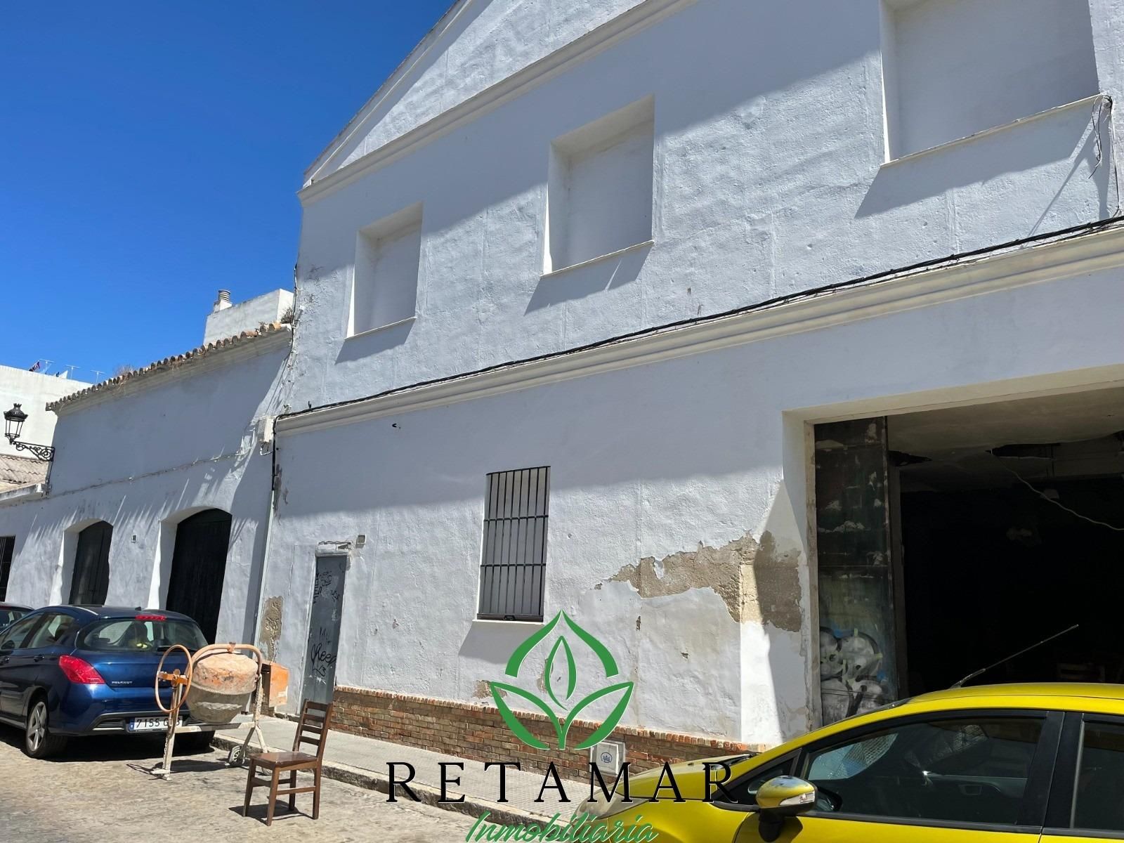 Exterior view of Residential for sale in El Puerto de Santa María