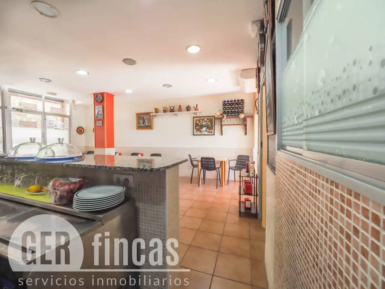 Local en venda en Terrassa amb Aire condicionat