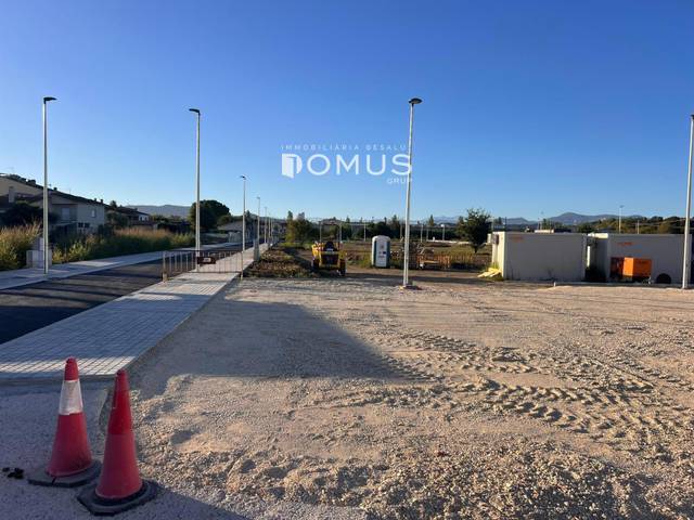 Terreno en Venta en puigsacalm en Porqueres