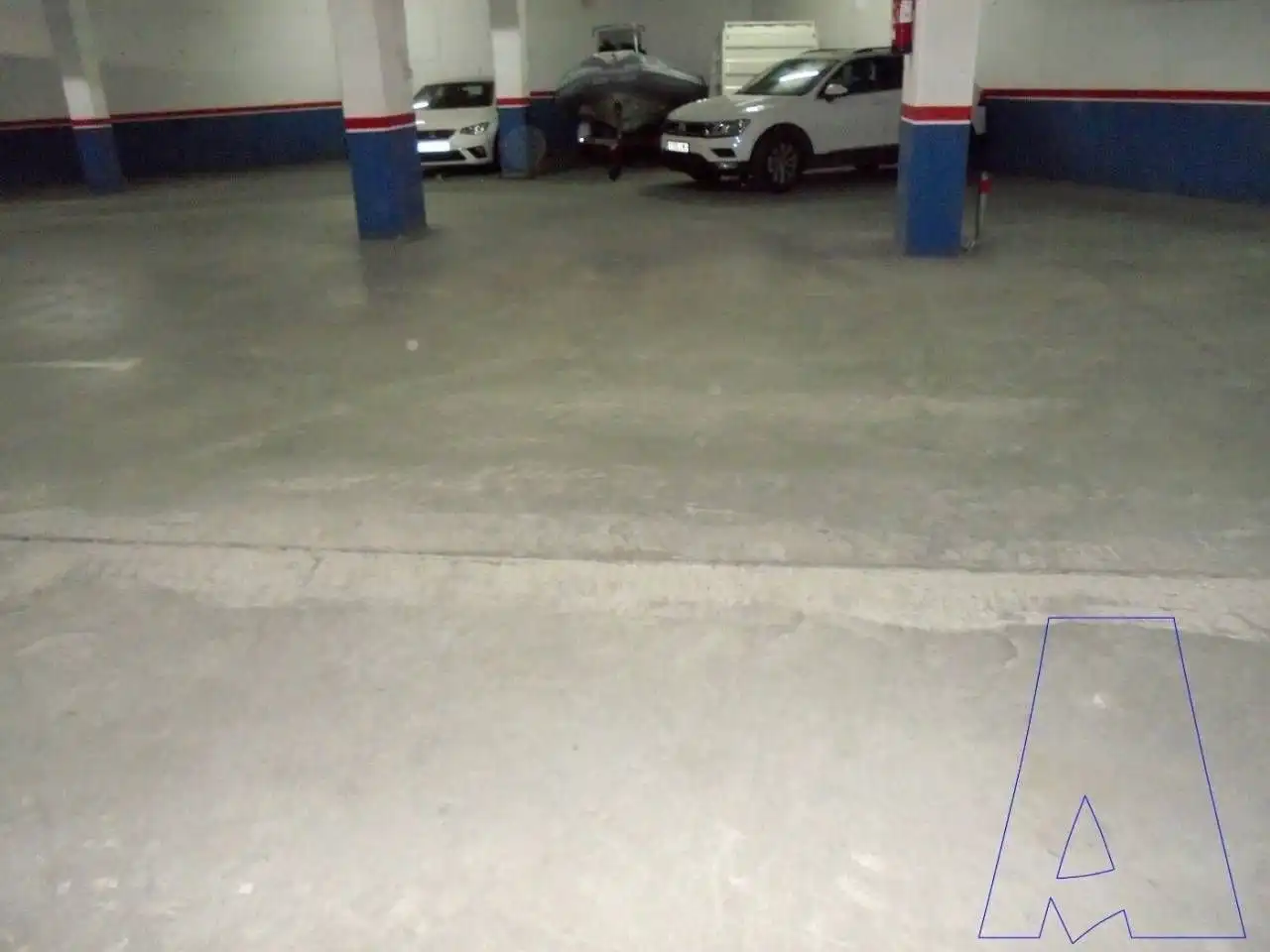 Garage for rent in Bobinadora, 1, Pla d'en Boet