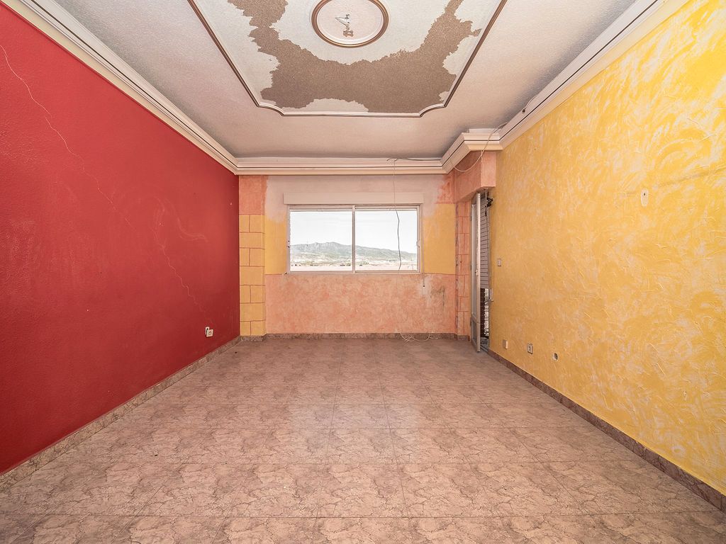 Bedroom of Flat for sale in Campos del Río