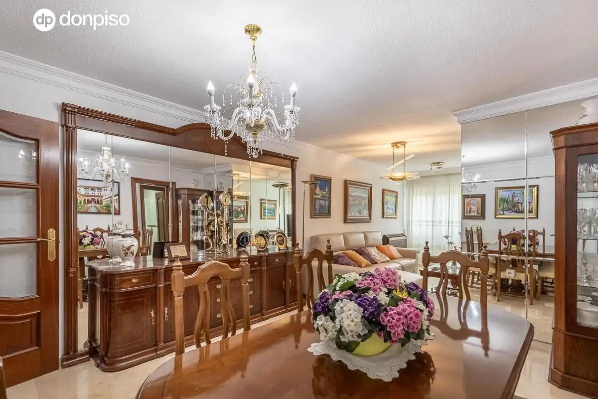 Living room of Flat for sale in Granada