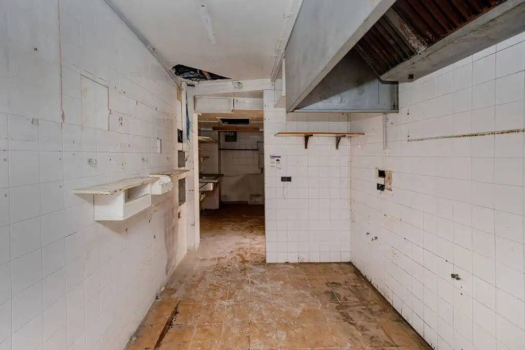 Cocina de Local en venta en Lloret de Mar