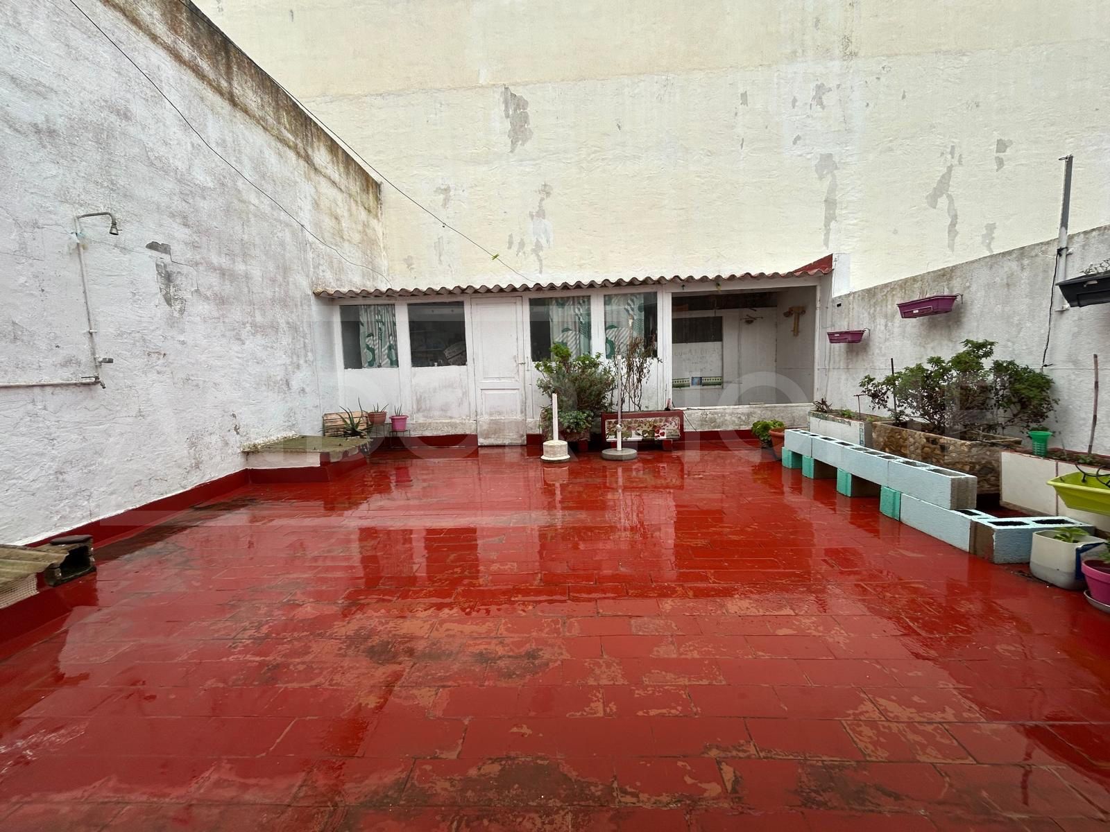 Terrace of Single-family semi-detached for sale in Ferreries  with Terrace