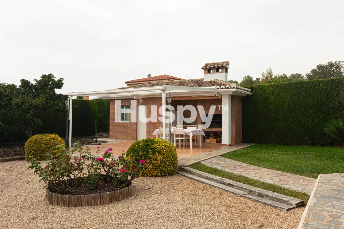 Casa amb terrassa en venda a Godelleta