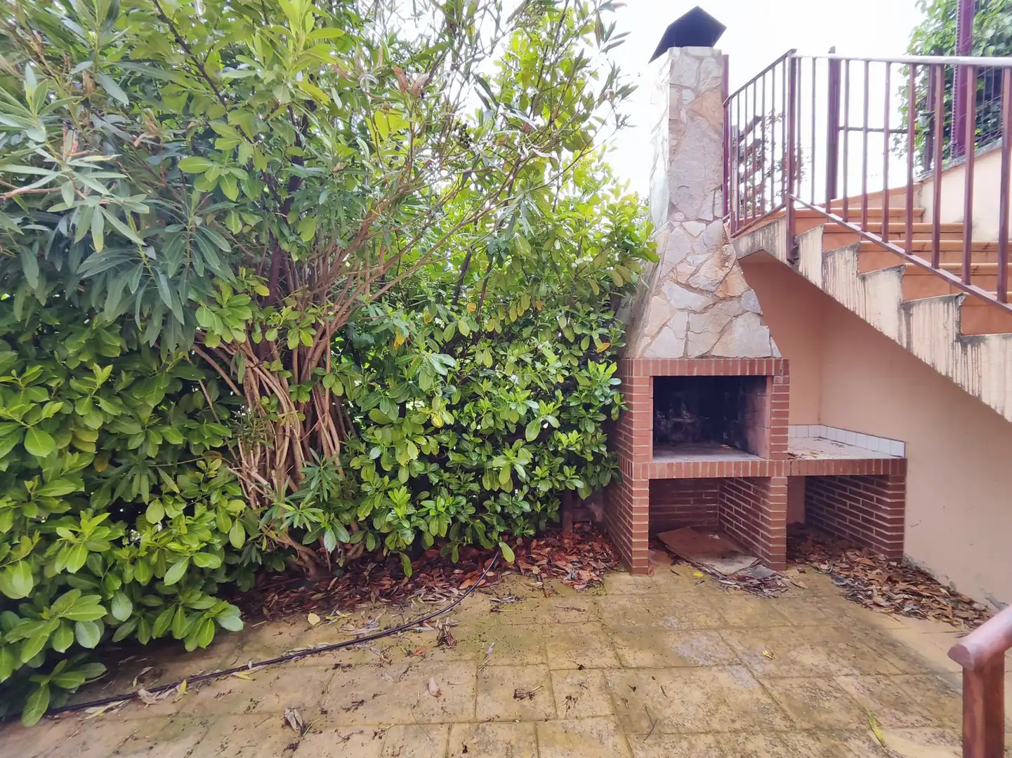 Jardín de Casa adosada en venta en Sojuela con Calefacción, Jardín privado y Parquet