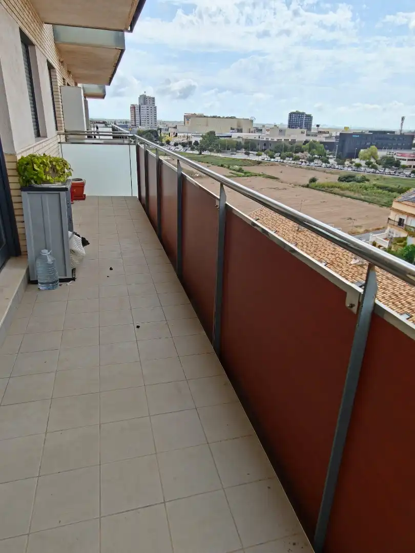 Flat with terrace to rent in Alfafar, imagen 9