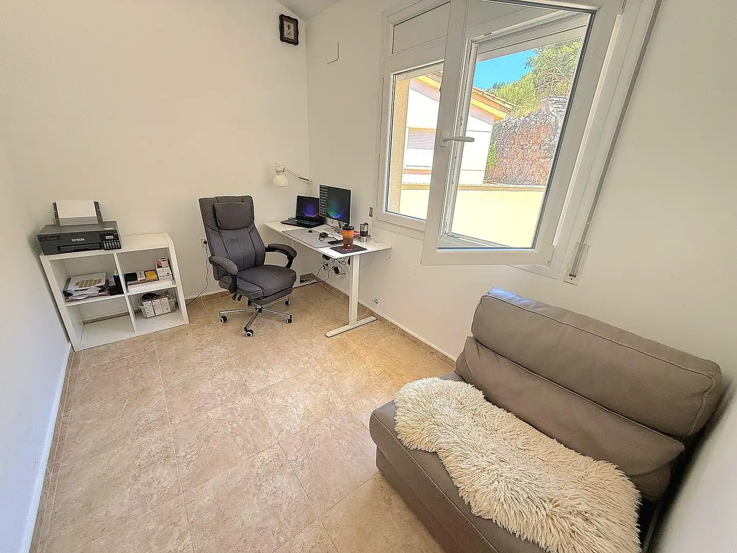 Sala d'estar de Casa o xalet en venda en Calafell amb Aire condicionat, Calefacció i Terrassa
