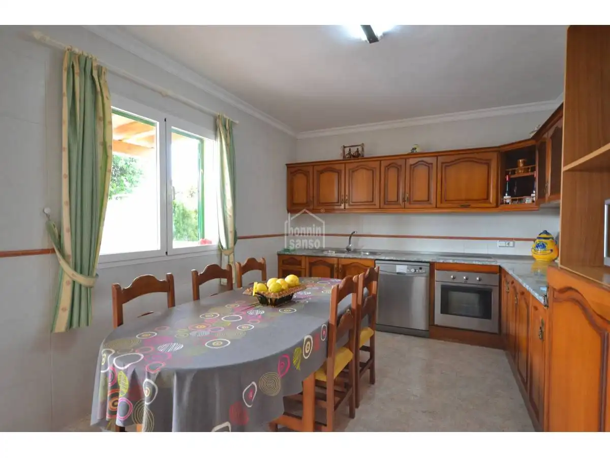 Chalet con piscina en venta en Cala Millor, imagen 5